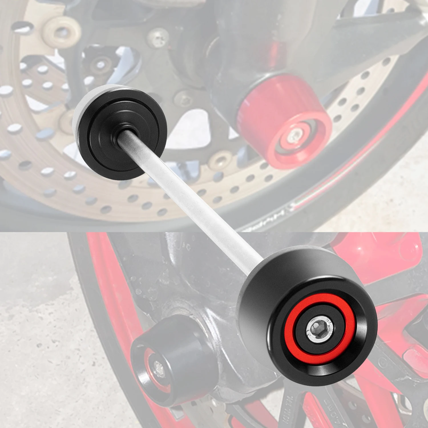 Core Slider - Voor Ducati Panigale 899 959 1098