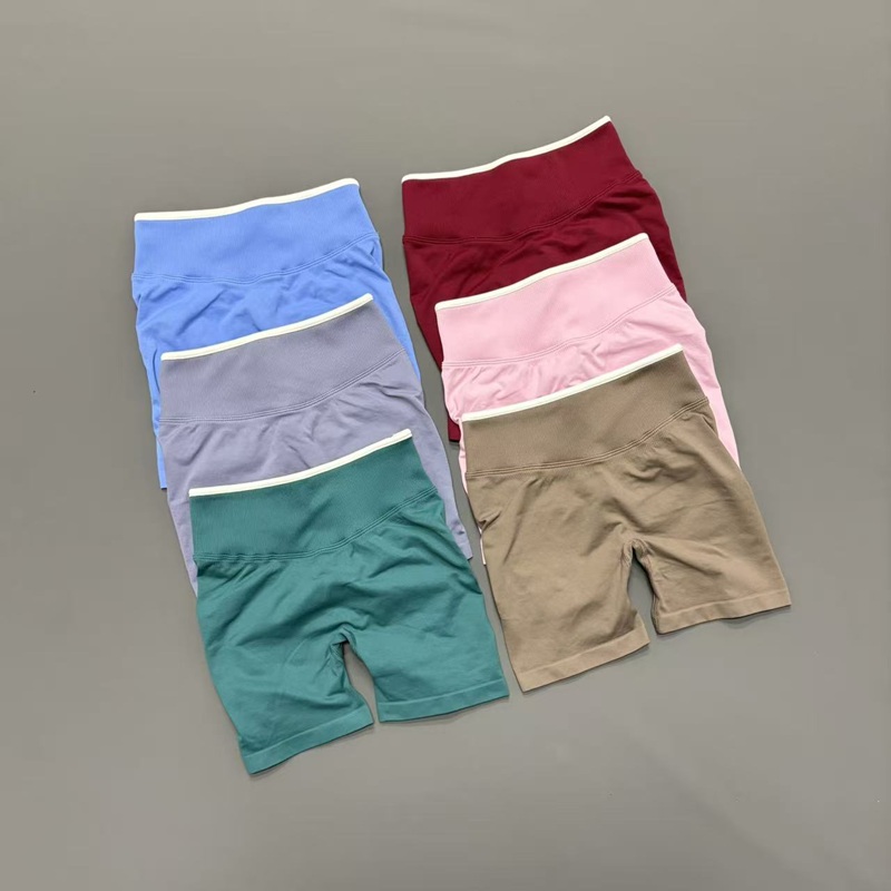 Ignite Yoga Fitness - Ignite Sculp Scrun Gym Shorts Dames