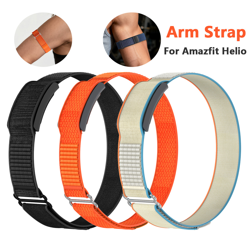 Wrist Wraps Fitness - Armband voor Amazfit Huami Helio Verstelbare