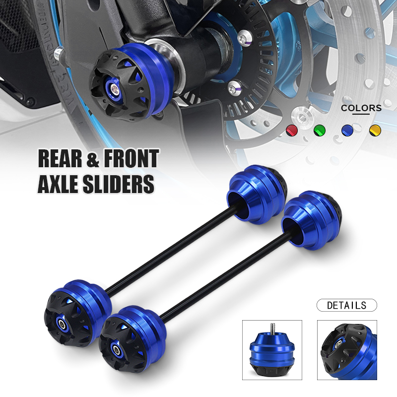 Core Slider - Falling Protector Voor YZFR1 YZFR1M YZFR6