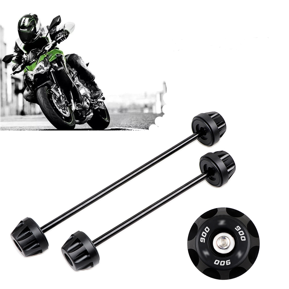Core Slider - Voor Achteras Vork Crash Slider Voor