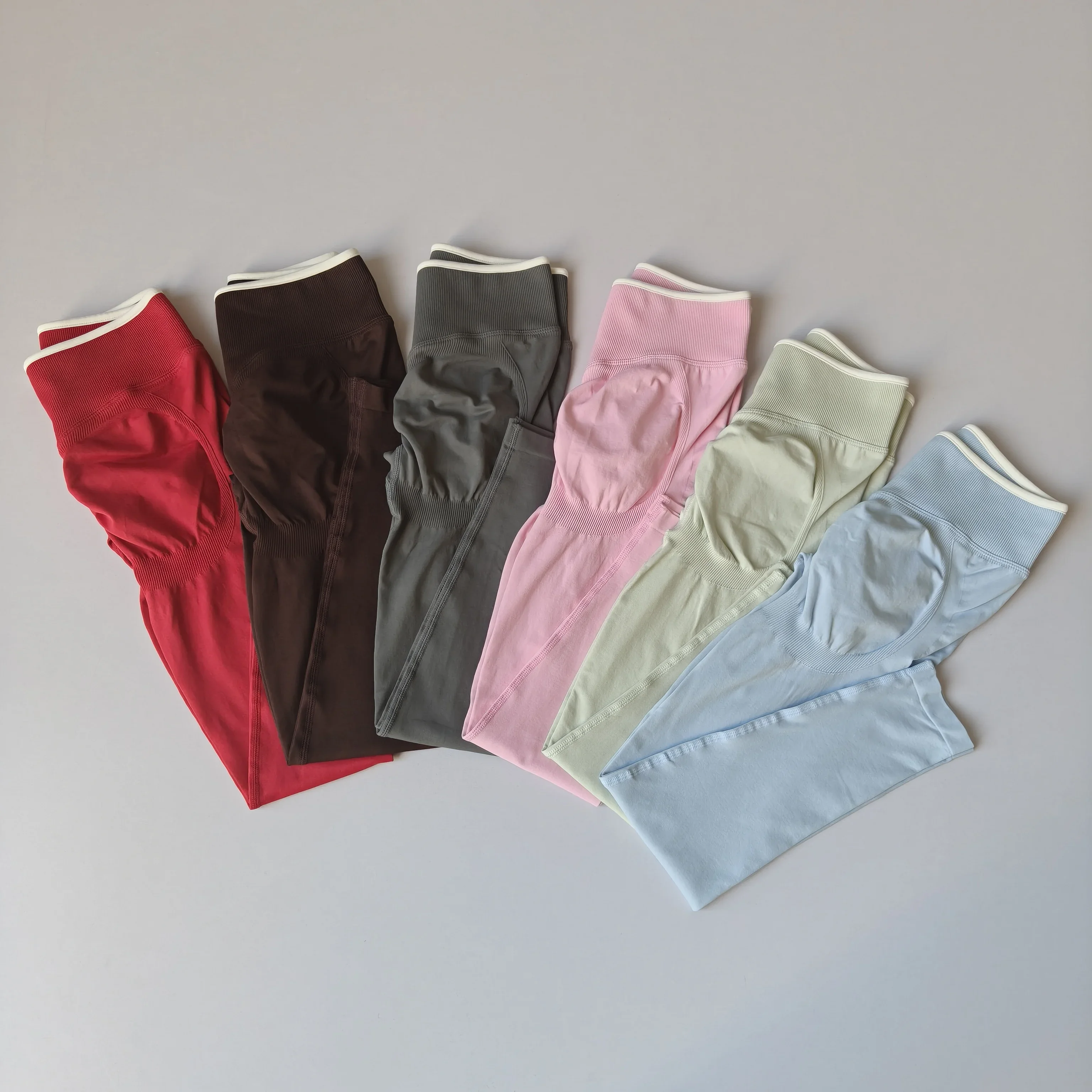 Ignite Yoga Fitness - Dames Naadloze Sport Yoga Fitness Elastische
