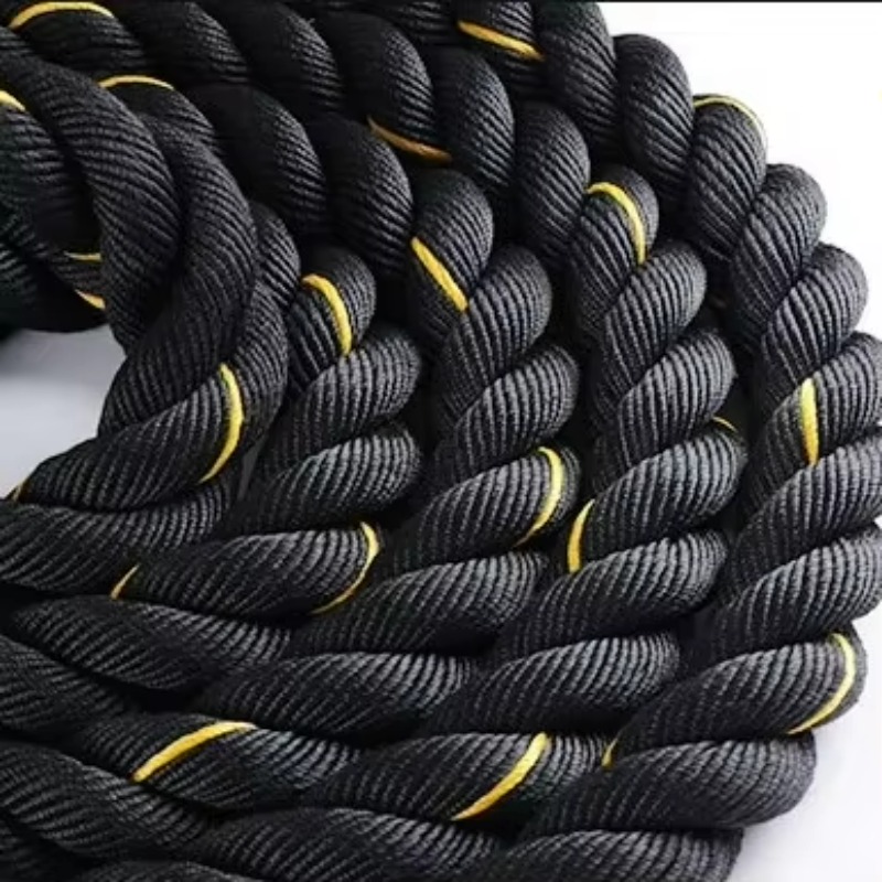 Jump Rope - Workout oefening battle rope fitness zware