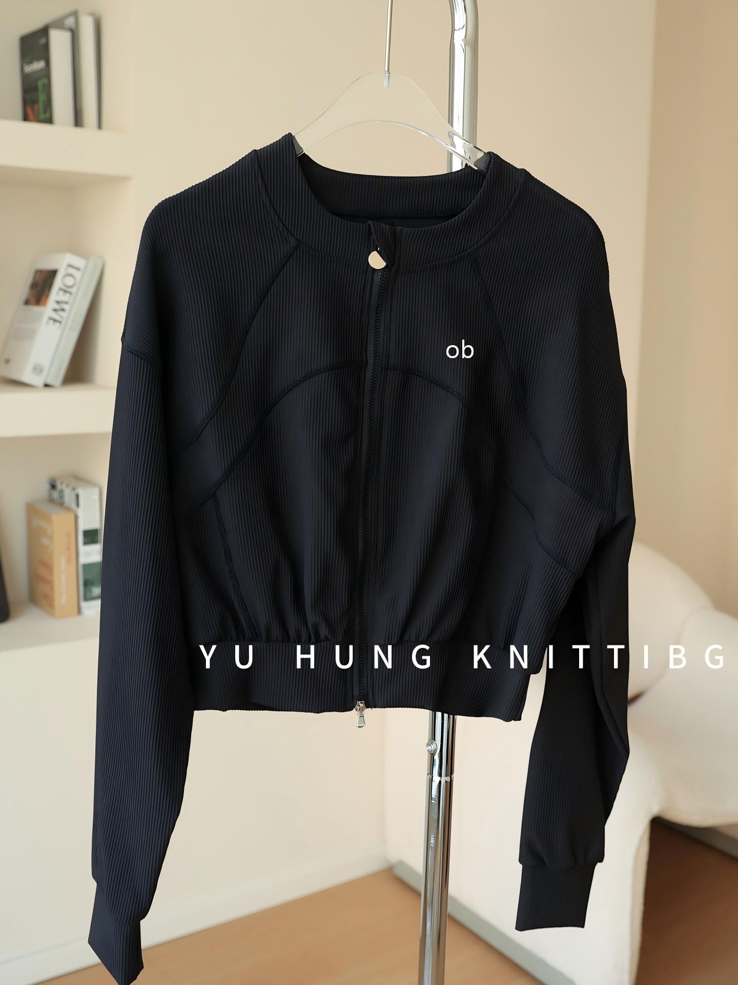 Yoga Fitness Jacket - Sportjas 2026 herfst nieuwe stijl dames