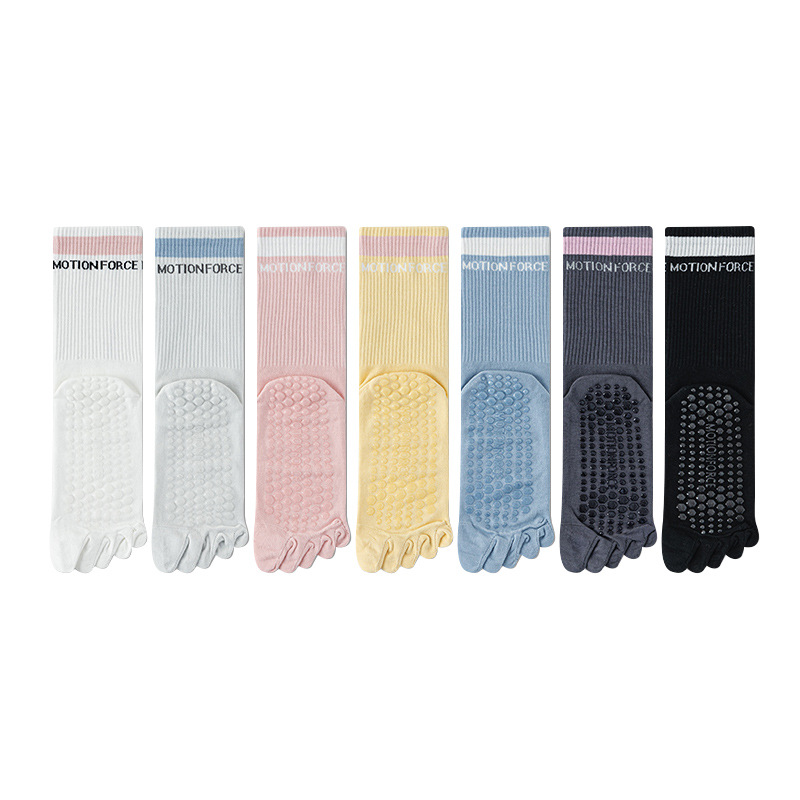 Jump Rope - Zomer Dames Yoga Fitness Vijf vingers