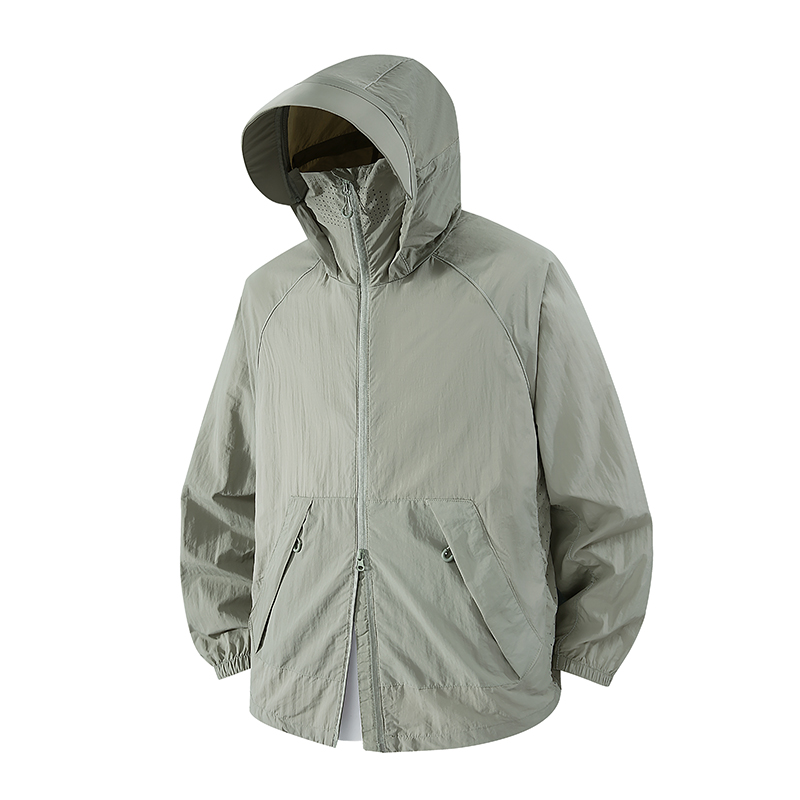 Yoga Fitness Jacket - Zomer Outdoor Running Fitness Lichtgewicht ademend