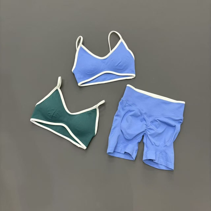 Ignite Yoga Fitness - 2-delige sportset Ignite Sculpt Scrunch Bra