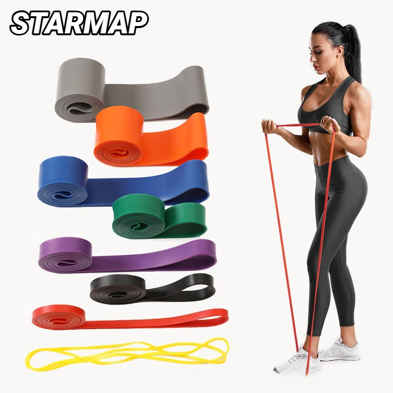 Wrist Wraps Fitness - Weerstandsbanden Pull-up assistentie voor mannen en