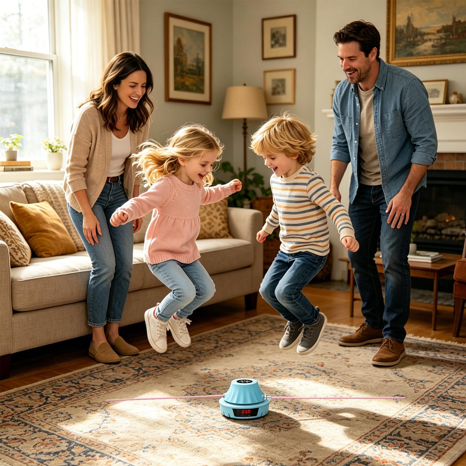 Automatische springtouwmachine - Jump Rope recensie en prijs
