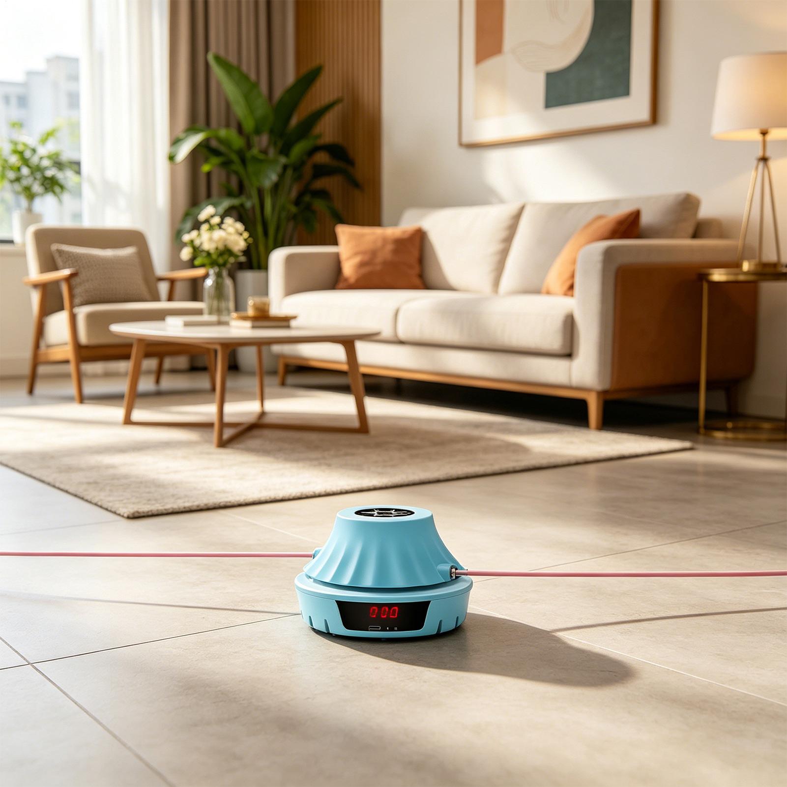 Automatische springtouwmachine - Jump Rope recensie en prijs