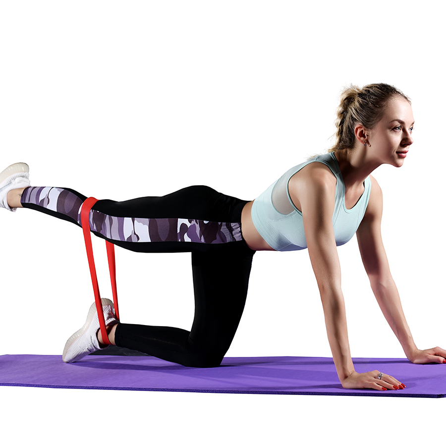 Fitness Resistance Loop Bands, - Wrist Wraps Fitness recensie en prijs