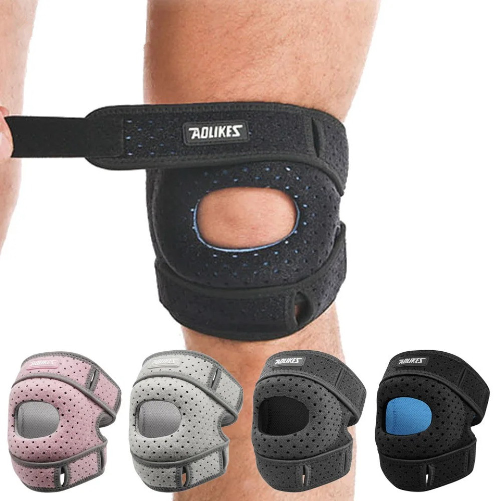 Nieuwe 1PCS Patella Kniebrace  - Knee Sleeve Compression recensie en prijs