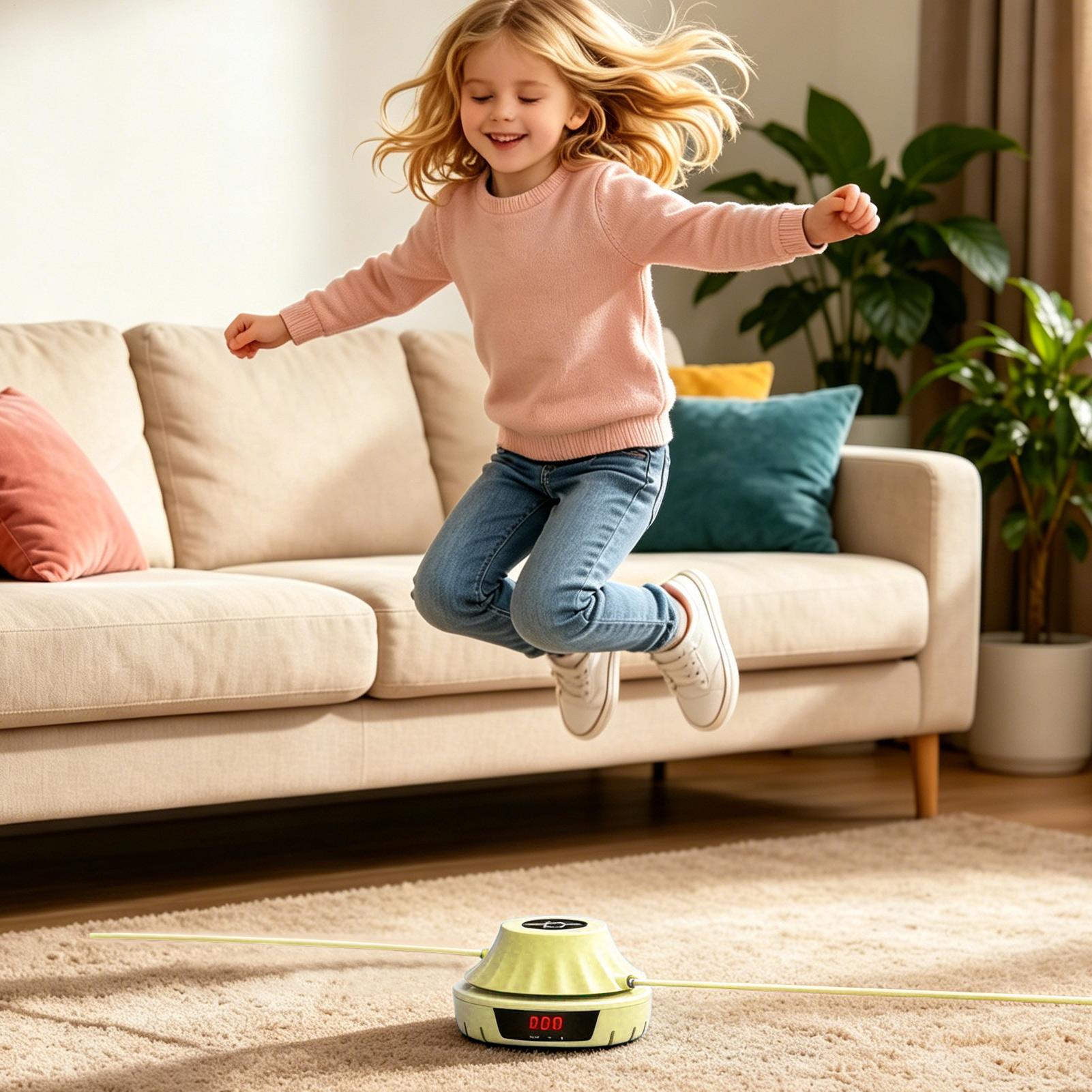 Auto Jump Trainer LCD-teller A - Jump Rope recensie en prijs