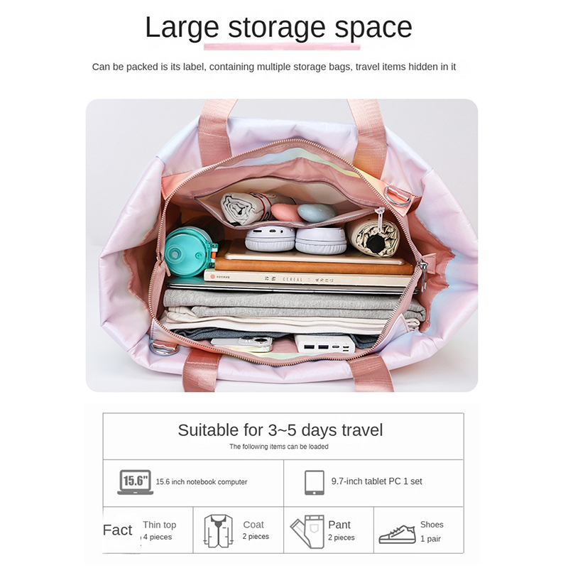 Yogamat Tas Dames Sporttas aan - Yoga Fitness Gym Photos recensie en prijs