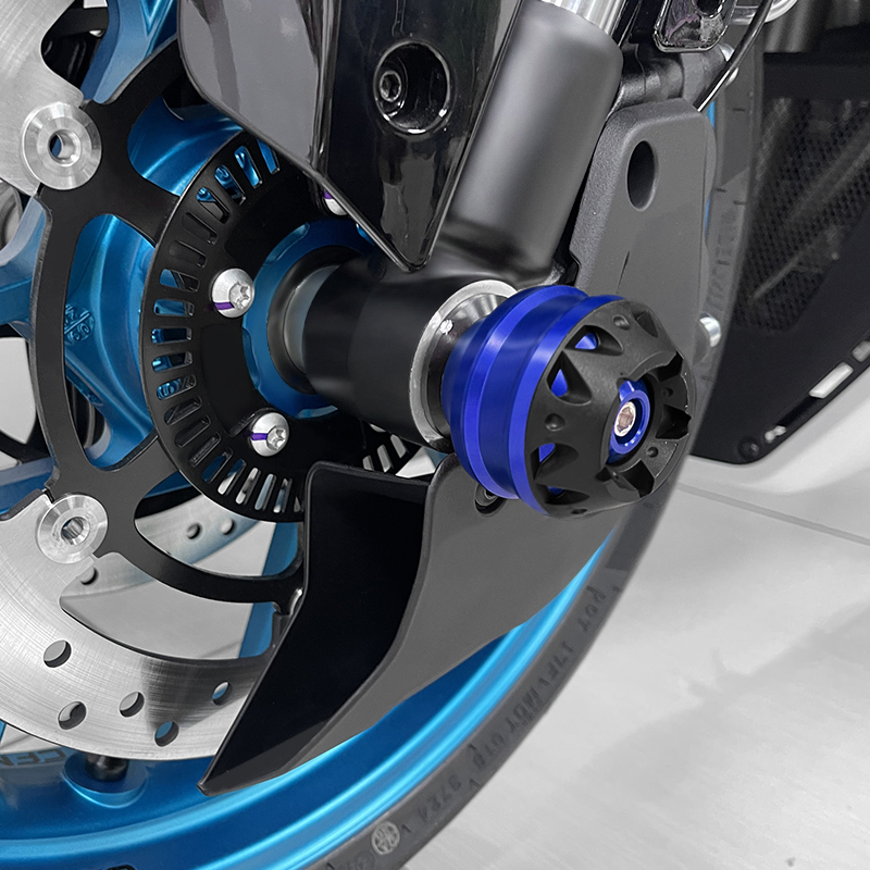 Motorcycle CNC Vooras Vork Cra - Core Slider recensie en prijs