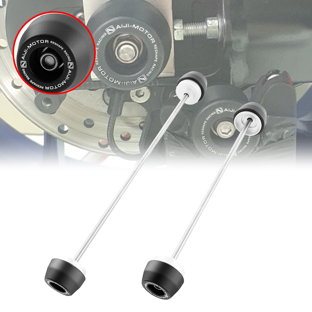 Motorfiets Voor Achteras Slide - Core Slider recensie en prijs