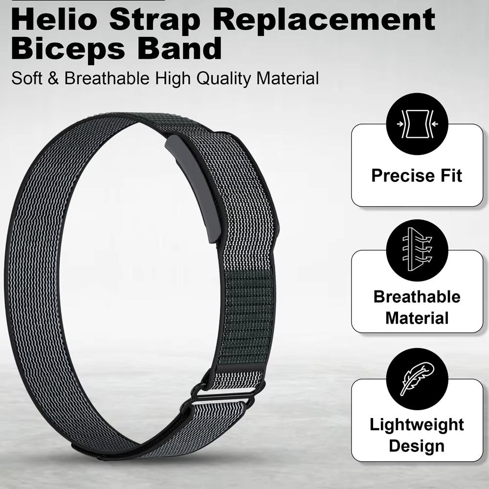 Armband voor Amazfit Huami Hel - Wrist Wraps Fitness recensie en prijs