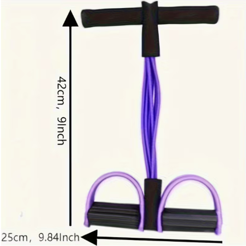 6 buizen elastische yoga pedaa - Yoga Fitness Gear recensie en prijs