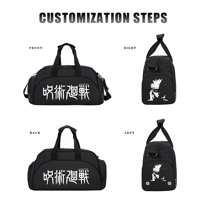 Op maat gemaakte fitness tas,  - Yoga Fitness Gym Photos recensie en prijs