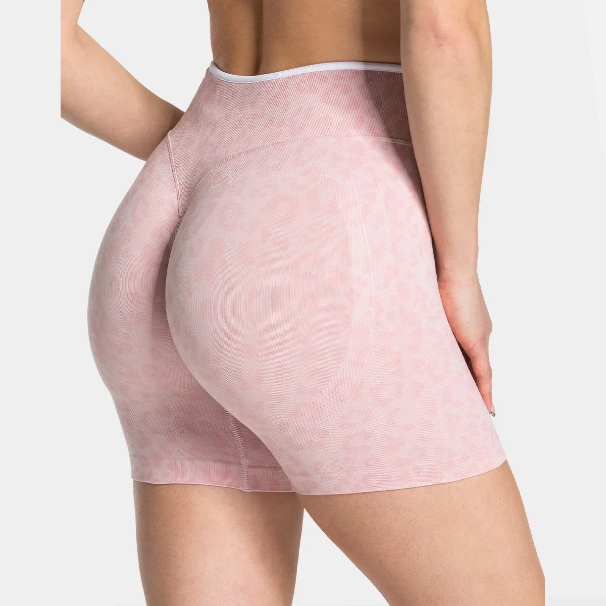 LOGO High Waist Sculpt Scrunch - Yoga Fitness Logo Design recensie en prijs