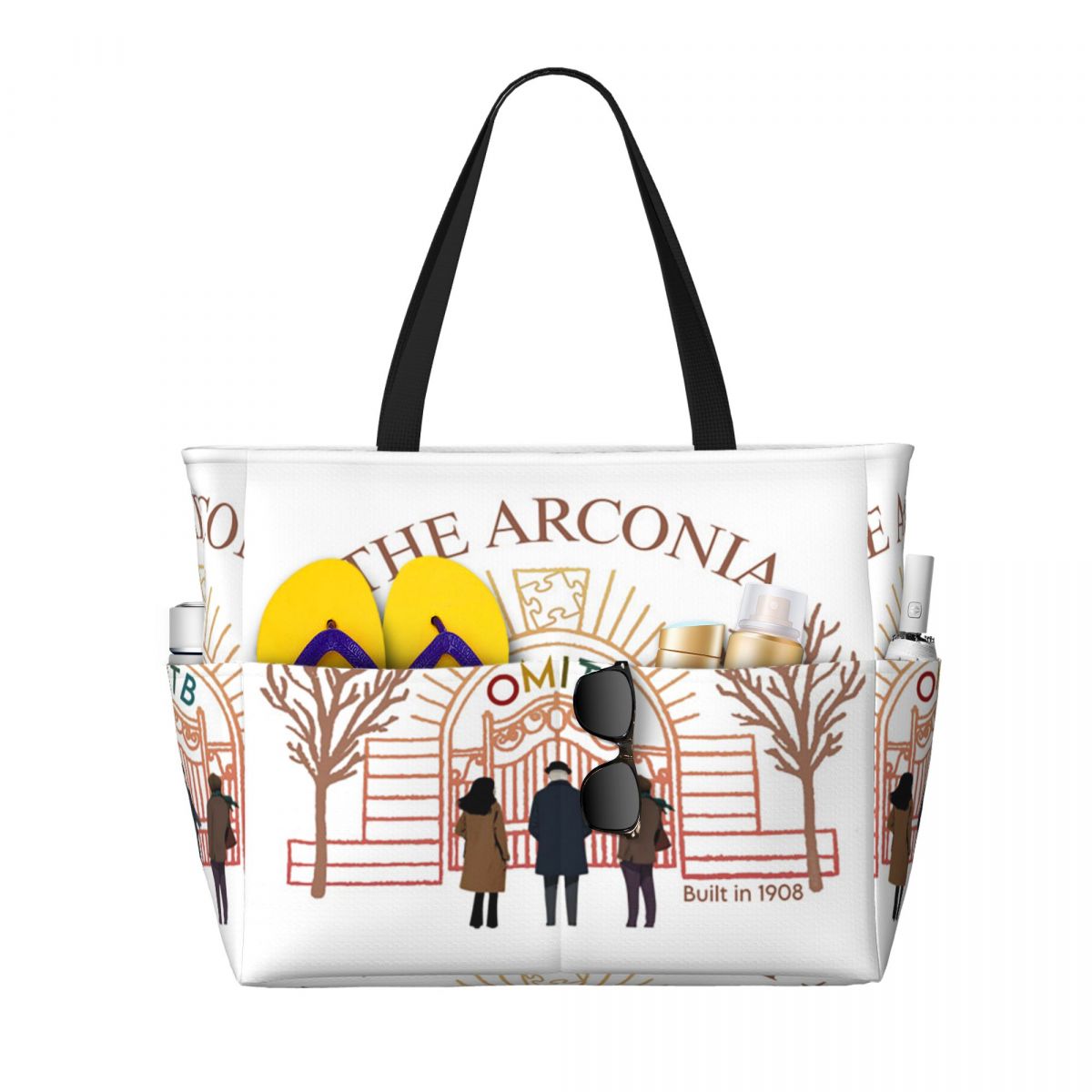 De Arconia Only Murders In The - Fitness Yoga Only For Women recensie en prijs