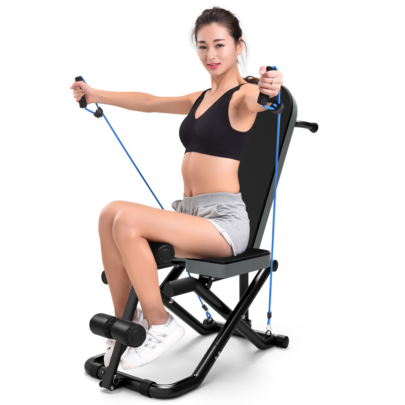 Omgekeerde machine kleine thui - Yoga Fitness Video recensie en prijs