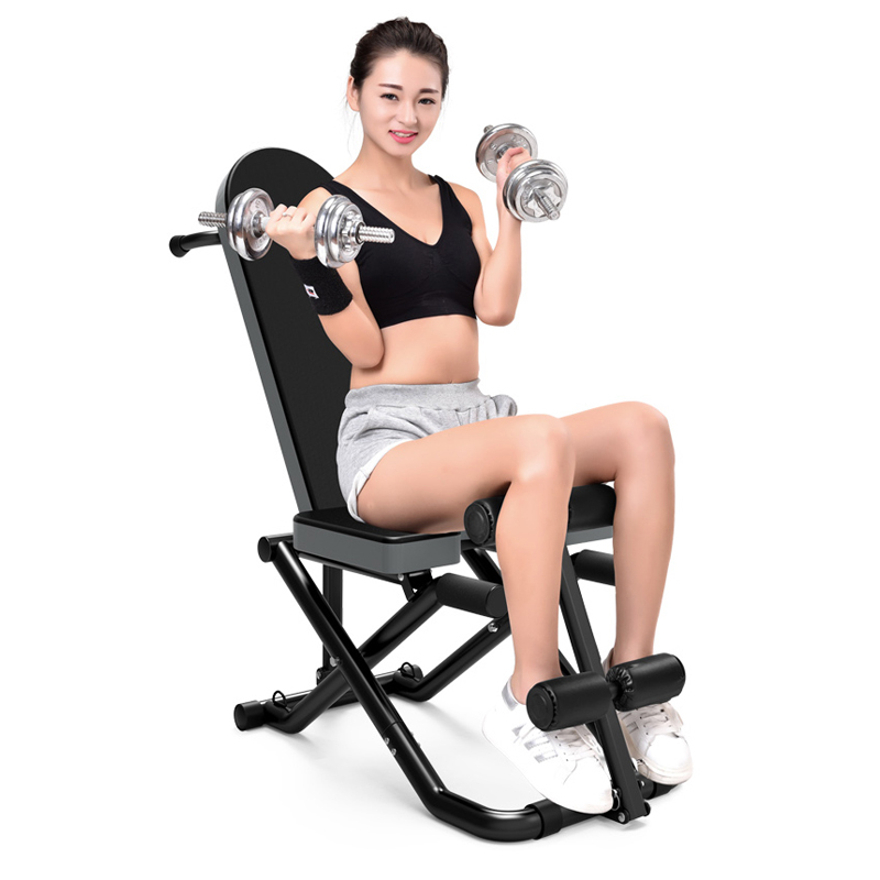 Omgekeerde machine kleine thui - Yoga Fitness Video recensie en prijs