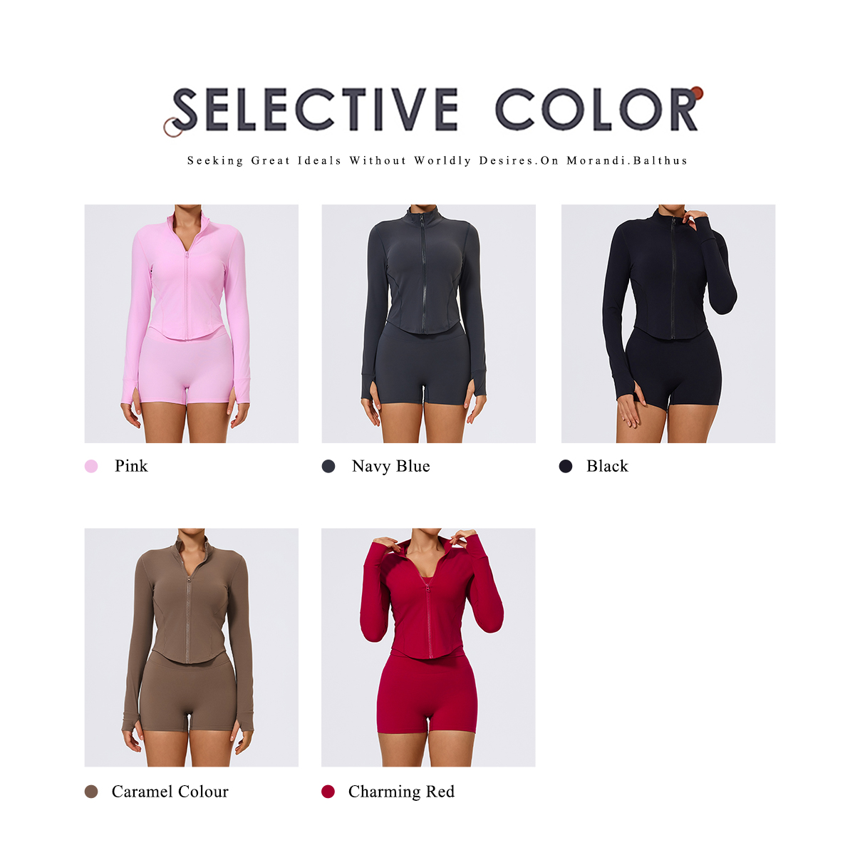 Hearuisavy 2-delig damessportp - Yoga Fitness Jacket recensie en prijs