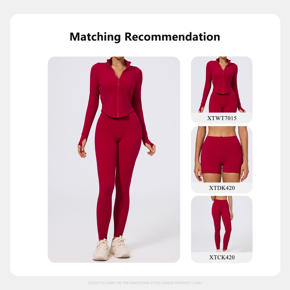 Hearuisavy 2-delig damessportp - Yoga Fitness Jacket recensie en prijs