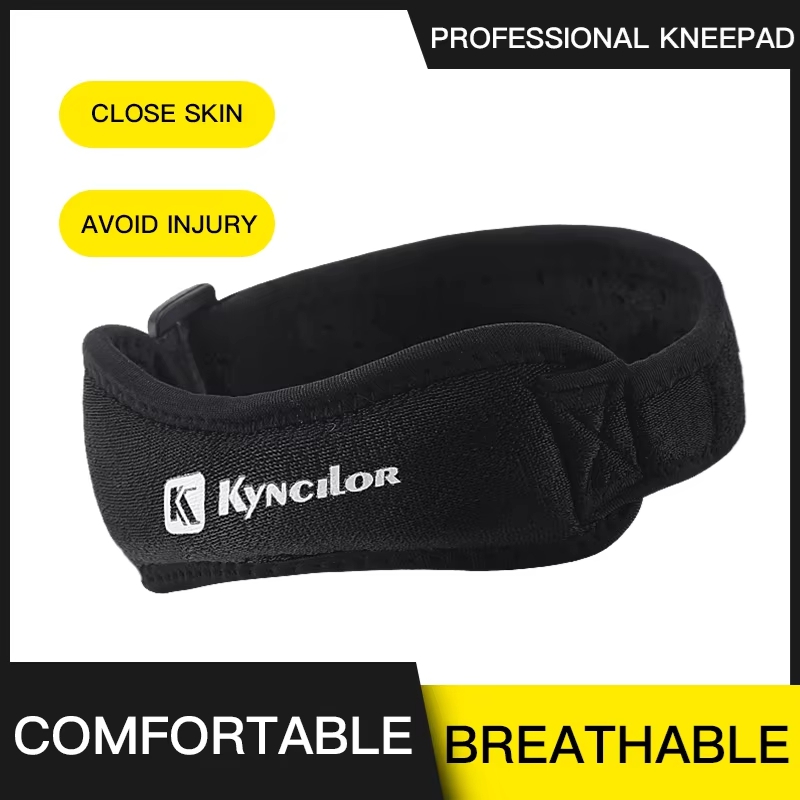 Outdoor sport kniebeschermers  - Knee Sleeve Compression recensie en prijs