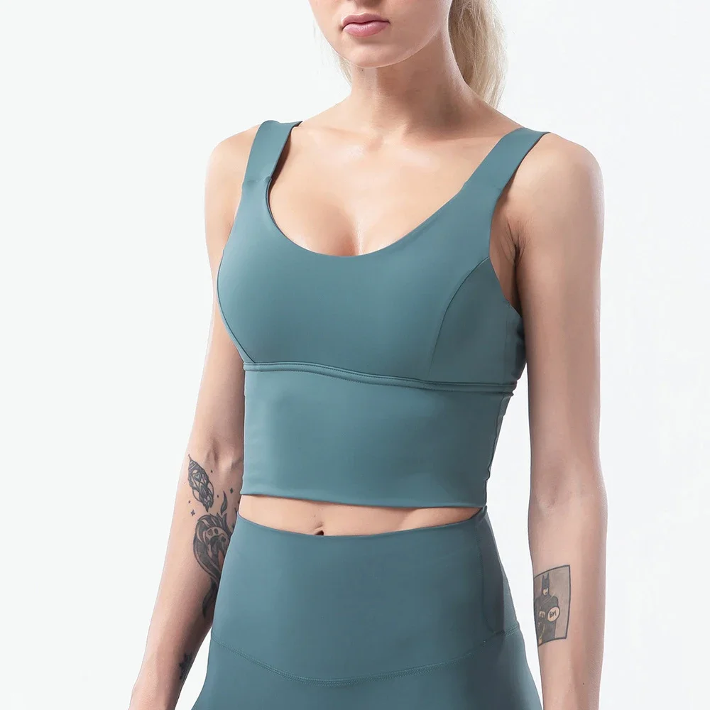 Naked-Feel Yoga Set Yoga Leggi - Yoga Fitness Leggings recensie en prijs
