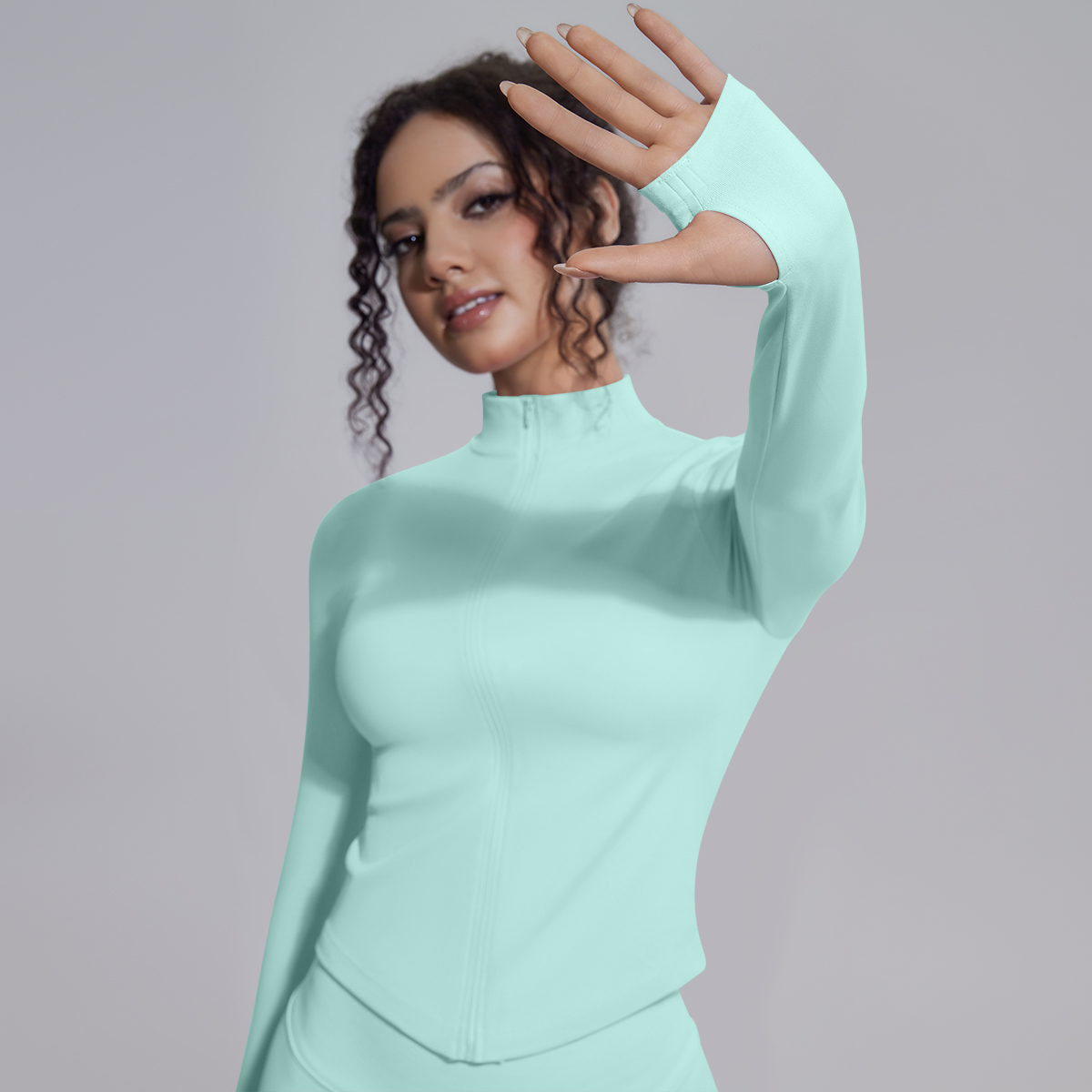 Hamidou 3-delige yogaset voor  - Yoga Fitness Jacket recensie en prijs