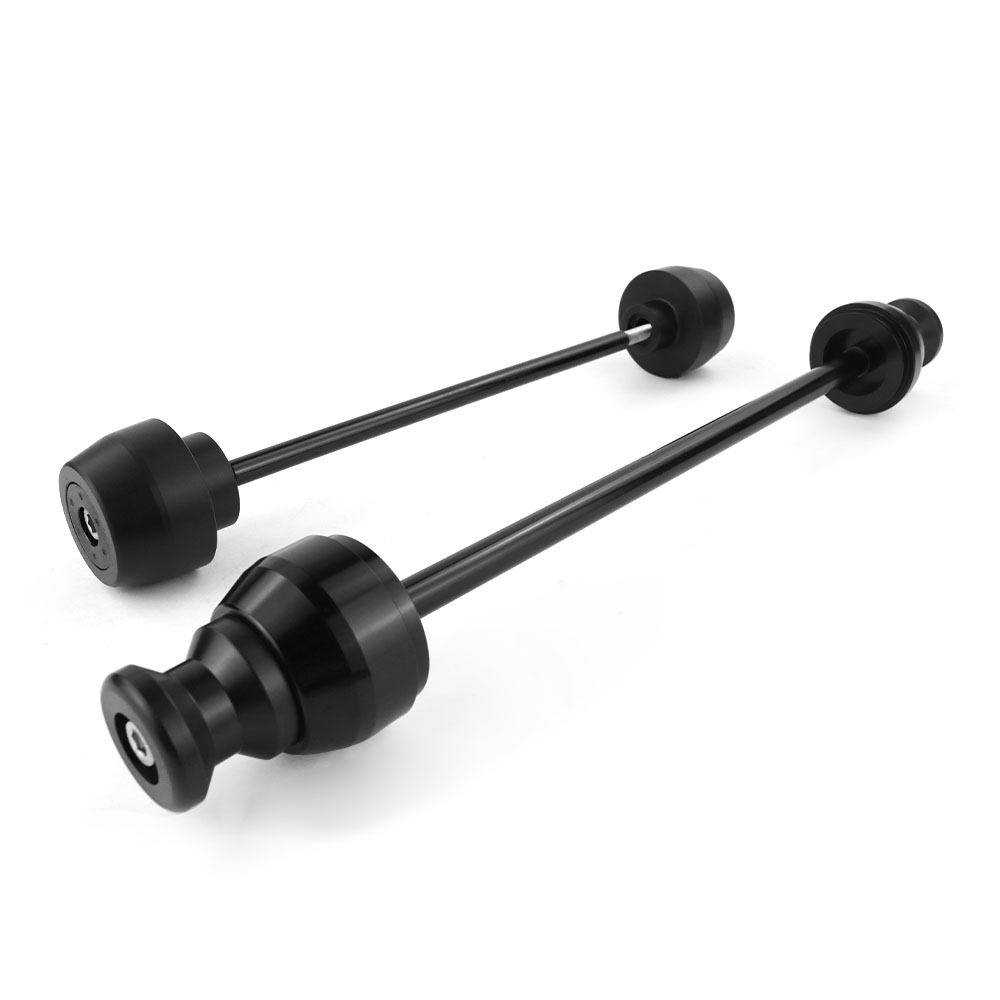 Achter Voorwiel Vork As Slider - Core Slider recensie en prijs