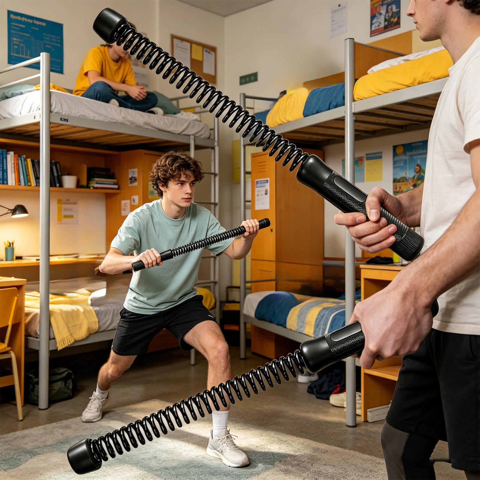 Draadloze Battle Rope Heavy Du - Jump Rope recensie en prijs