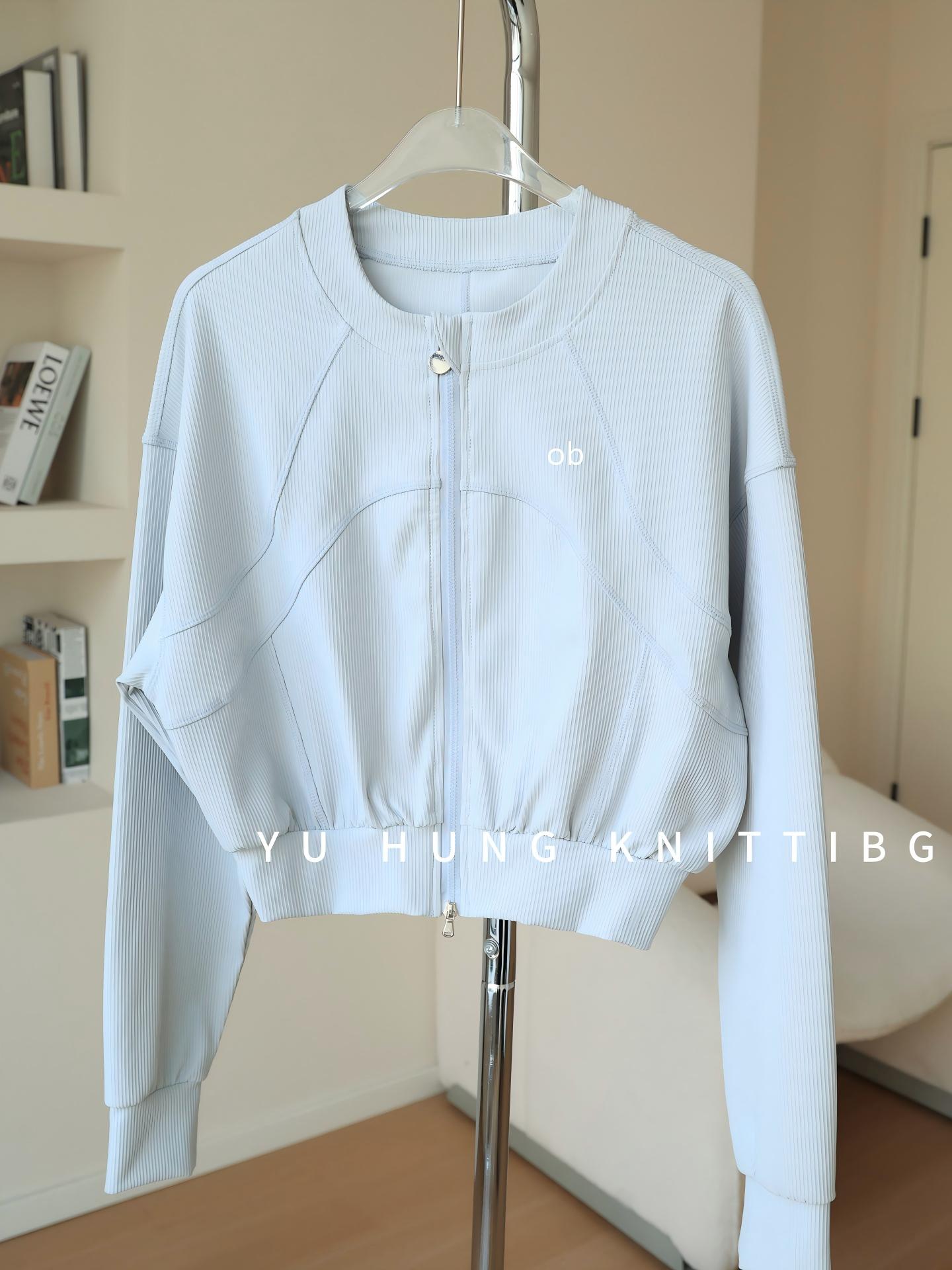 Sportjas 2026 herfst nieuwe st - Yoga Fitness Jacket recensie en prijs