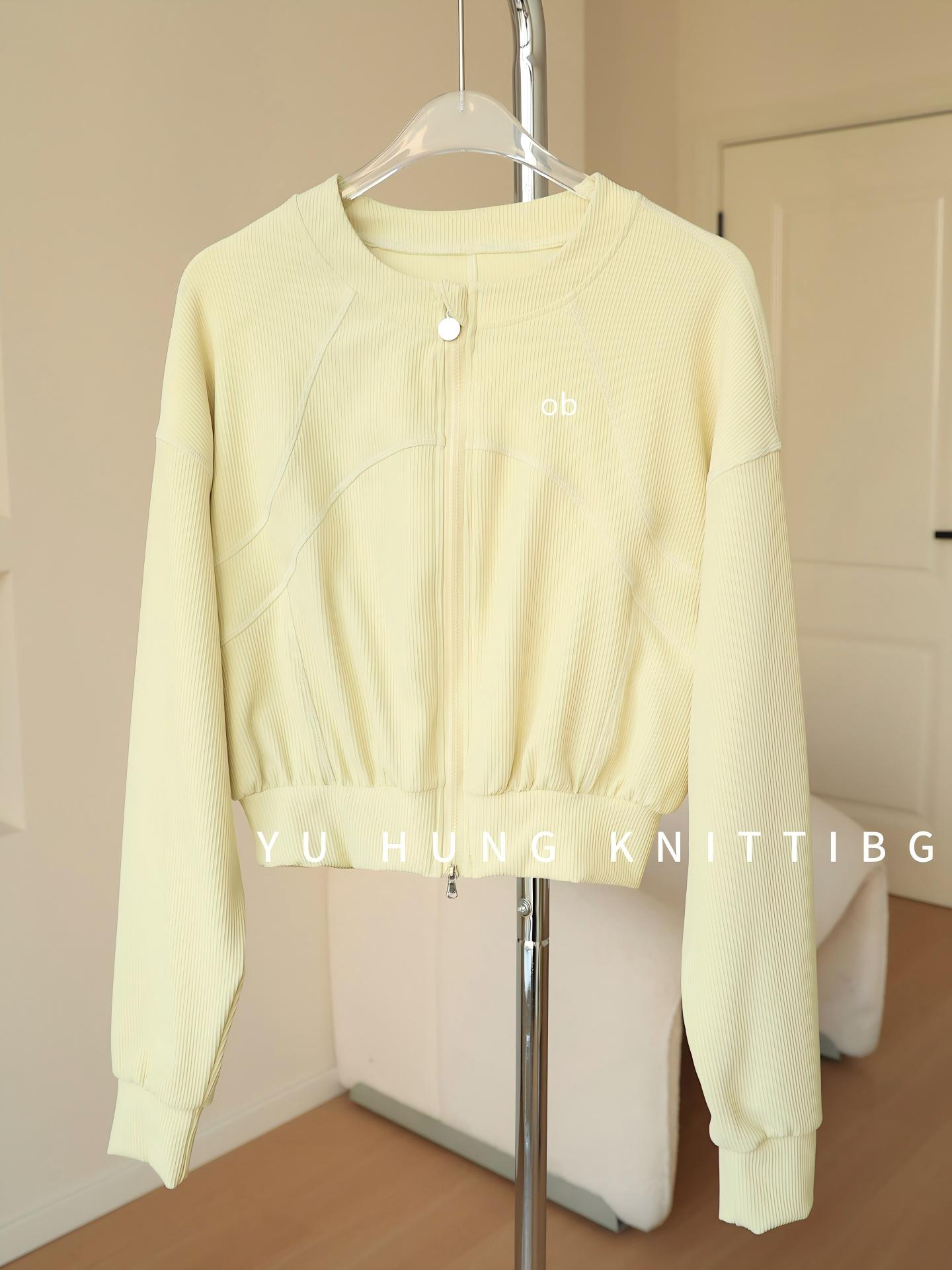 Sportjas 2026 herfst nieuwe st - Yoga Fitness Jacket recensie en prijs