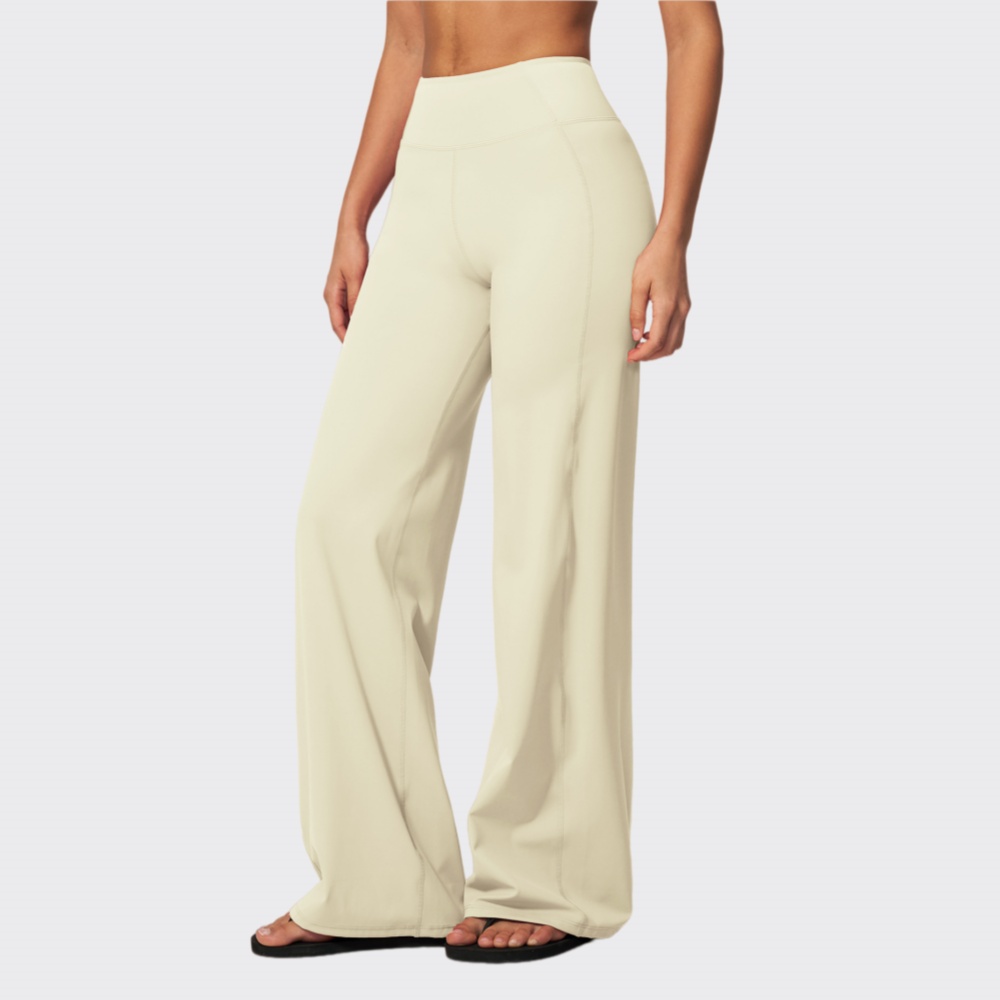 Hoge taille loszittende sportb - Yoga Fitness Leggings recensie en prijs