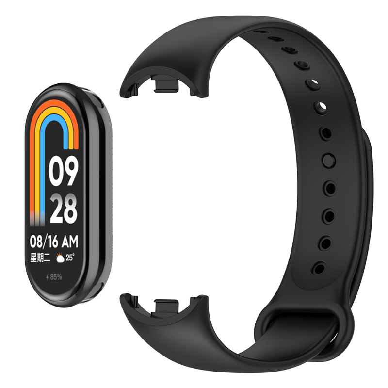 Armband Voor Mi Band 8 Band Si - Wrist Wraps Fitness recensie en prijs