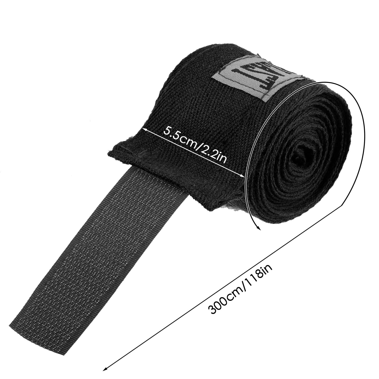 Katoenen boksbandages Zachte e - Wrist Wraps Fitness recensie en prijs