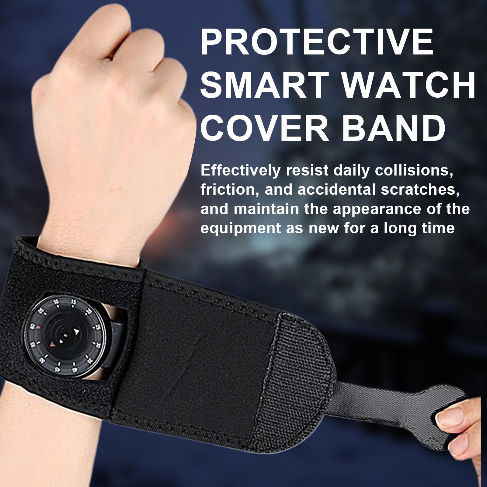 Horlogeband polsbeschermer Hor - Wrist Wraps Fitness recensie en prijs