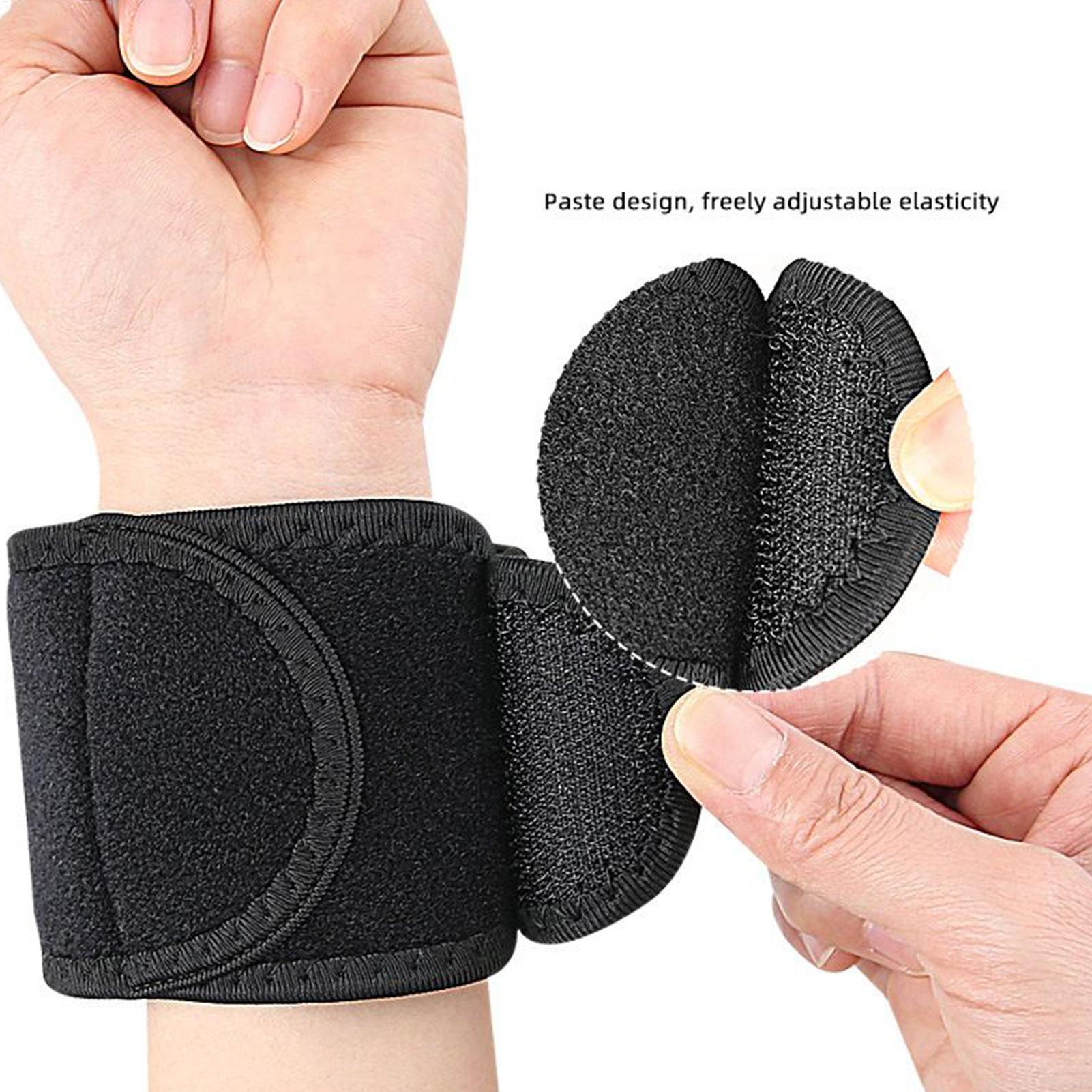 Horlogeband polsbeschermer Hor - Wrist Wraps Fitness recensie en prijs