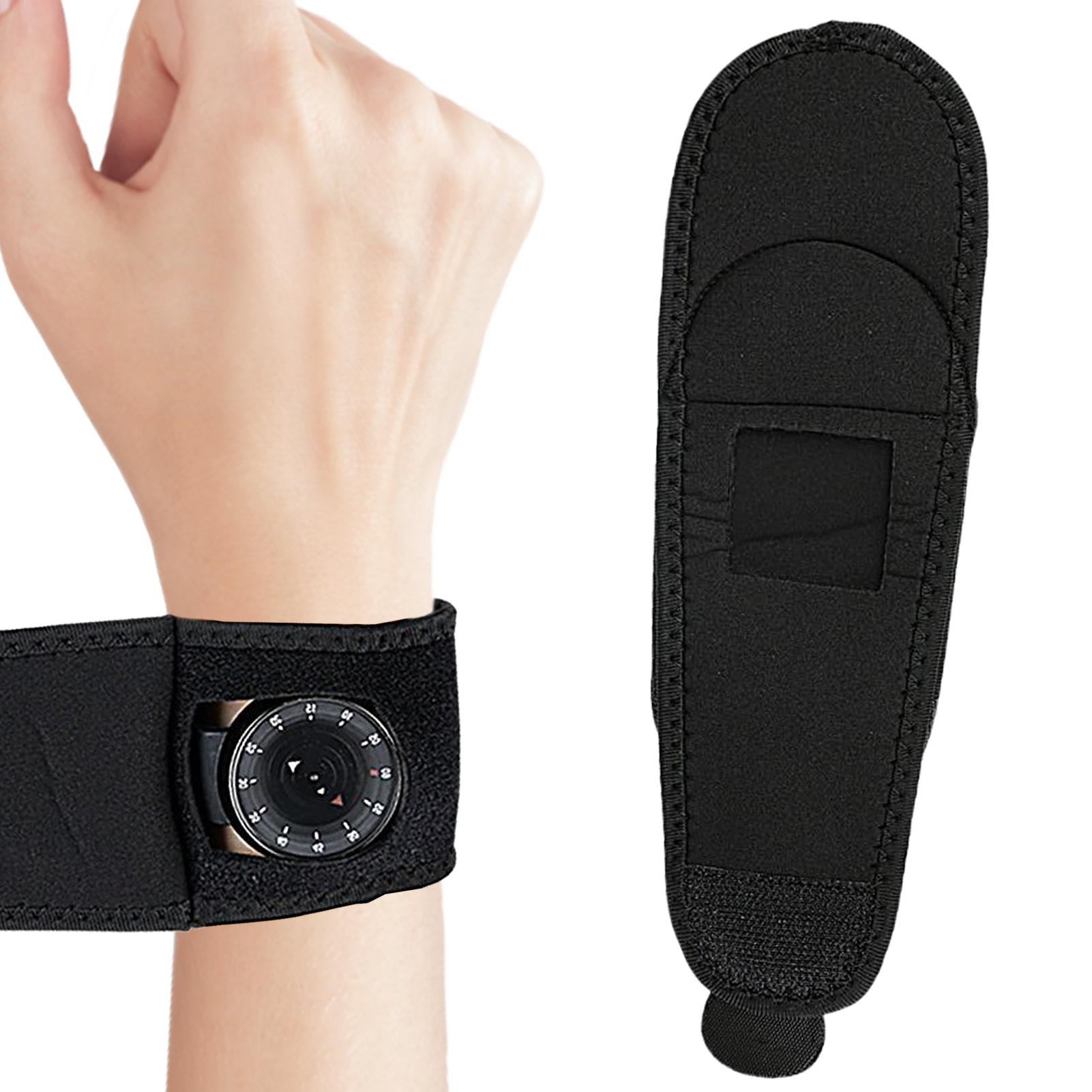 Horlogeband polsbeschermer Hor - Wrist Wraps Fitness recensie en prijs