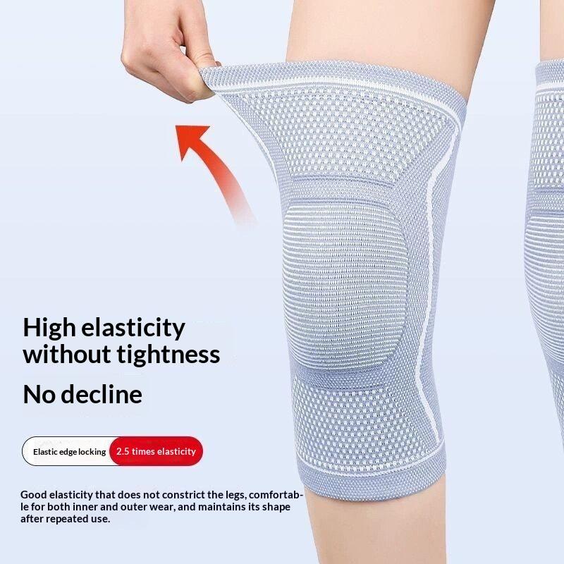 Verstelbare antislip compressi - Knee Sleeve Compression recensie en prijs
