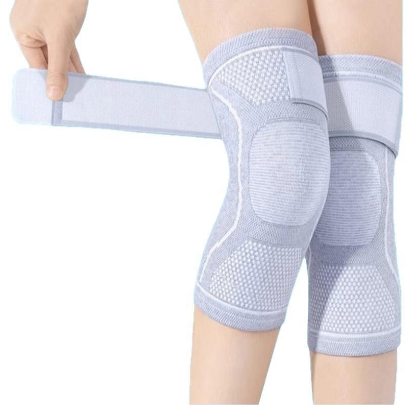 Verstelbare antislip compressi - Knee Sleeve Compression recensie en prijs