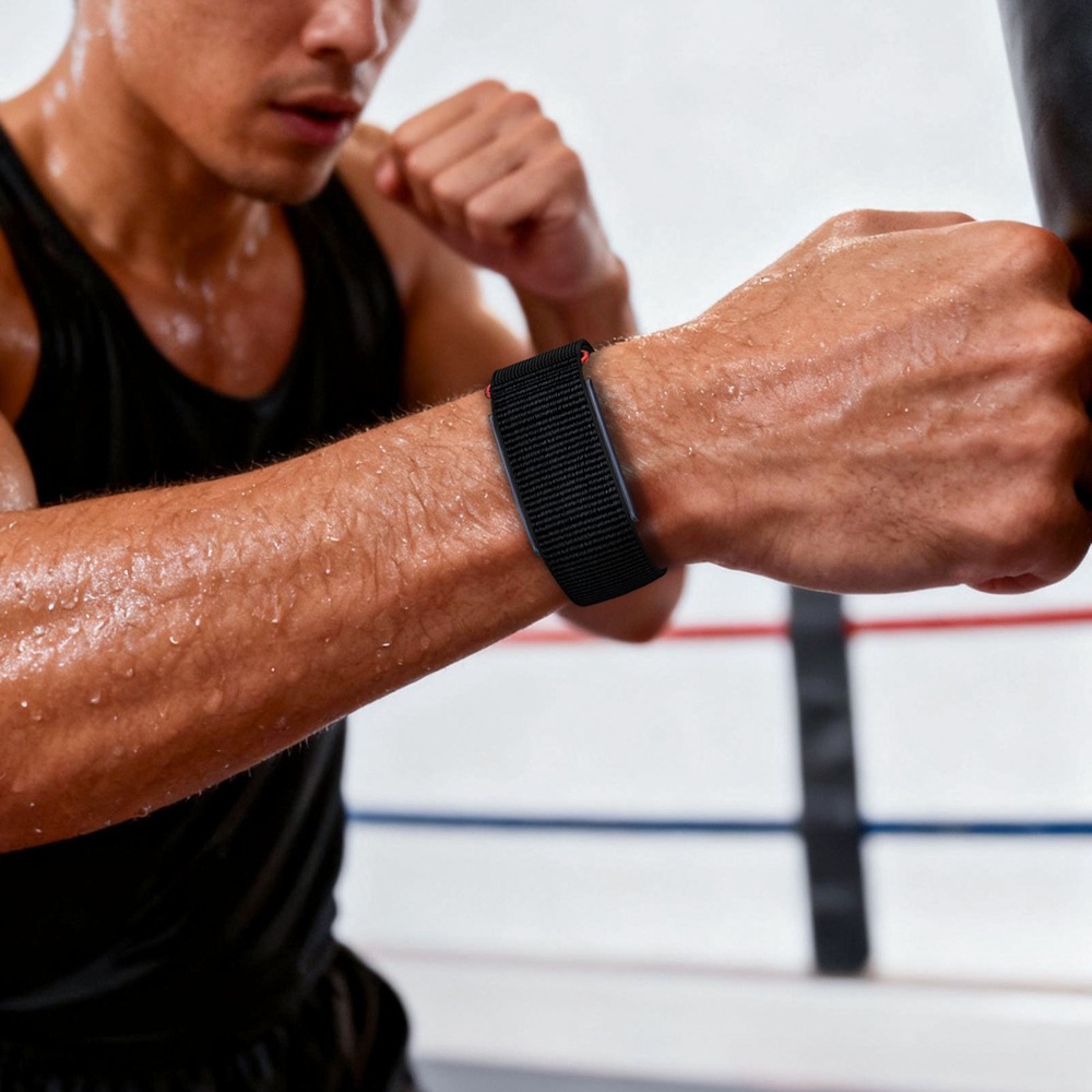 Elastische nylon polsband voor - Wrist Wraps Fitness recensie en prijs