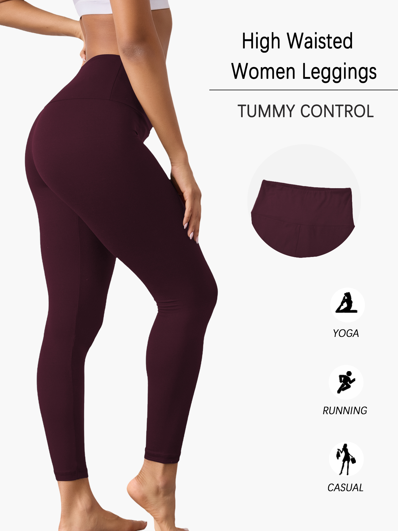 Plus size dames leggings, supe - Yoga Fitness Leggings recensie en prijs