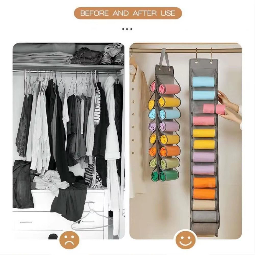 1PC opbergtas kledingcompartim - Yoga Fitness Leggings recensie en prijs