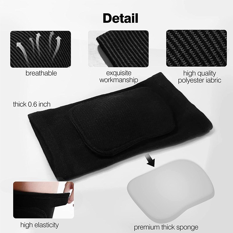 Wosweir Dansende Kniebescherme - Yoga Fitness Gear recensie en prijs