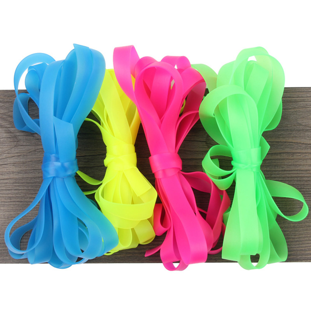 2 stuks elastische springtouwe - Jump Rope recensie en prijs