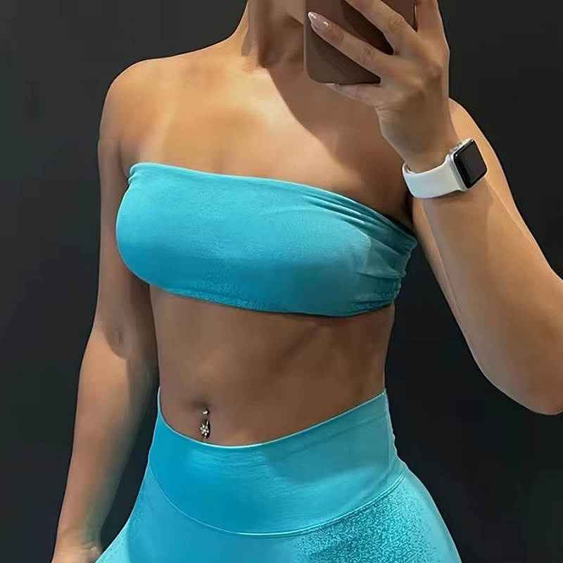 Ontsteken Bandeau Naadloze Spo - Ignite Yoga Fitness recensie en prijs